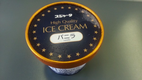スジャータアイス