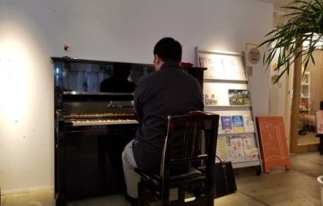 認知症 ピアノ 生演奏