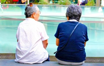 認知症介護 80代 女性