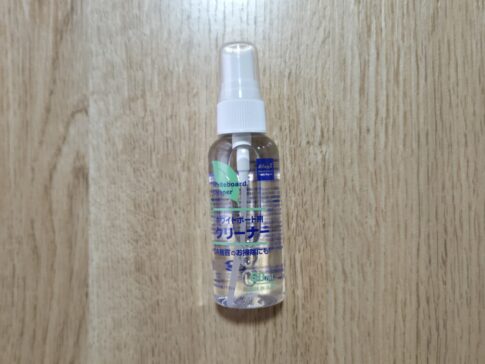 ホワイトボードクリーナー