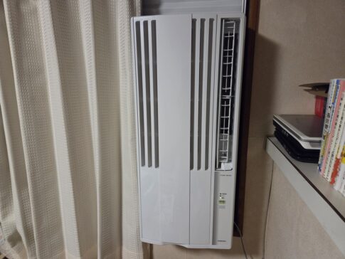 ウインドエアコン コロナ CW-1625R